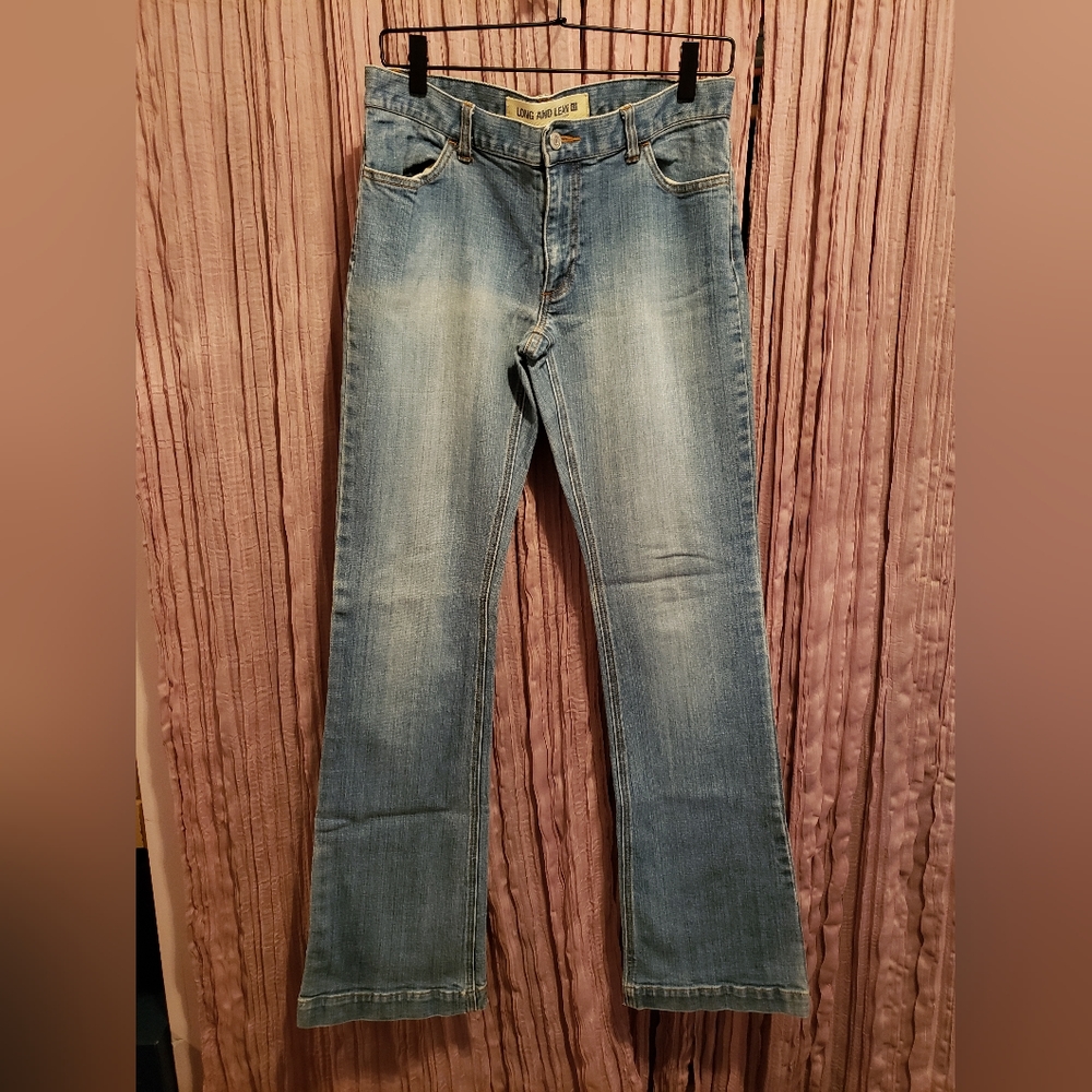 Gap Long and Lean Jeans